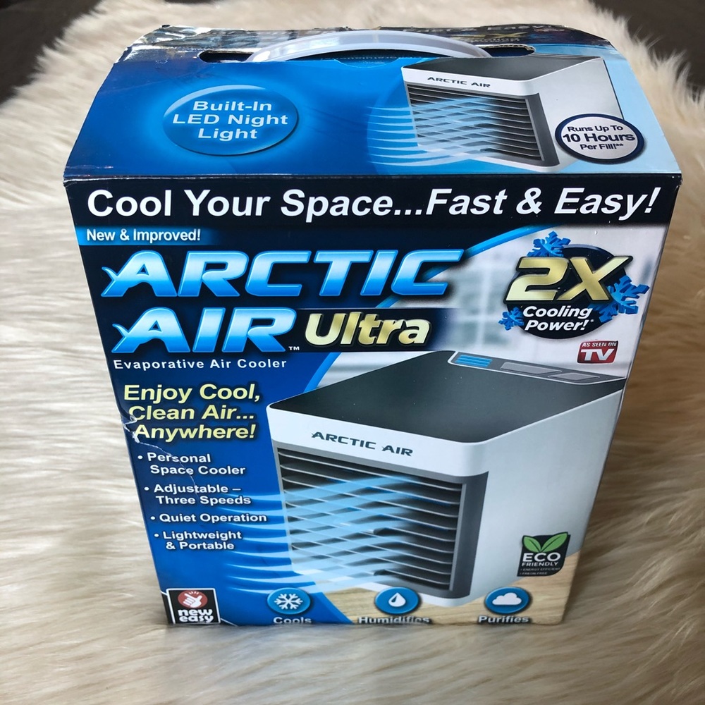 Artic Air Ultra Evaporated Air Cooler
